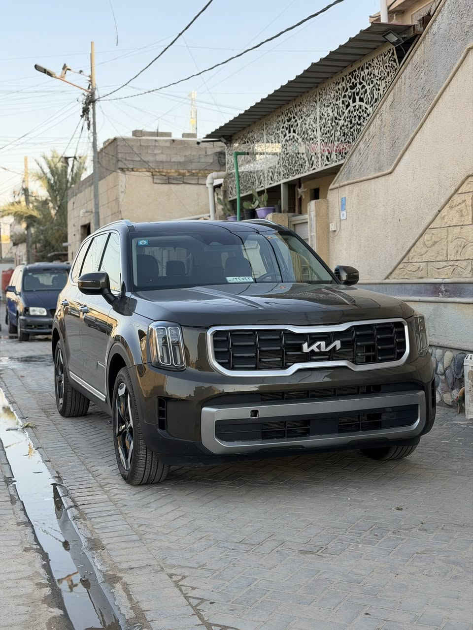 كيا تيلورايد مديل 25 حادث موضح بالصور كلش بسيط السياره كلش جديده ماشيه 3 الاف رقم بصره شهداء السعر 290 او مراوس مكاني البصره 
*********** 
***********
