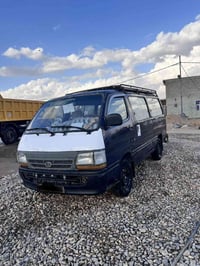 هايسه ١٤ راكب • ١٩٩٥ • محرك مكفول