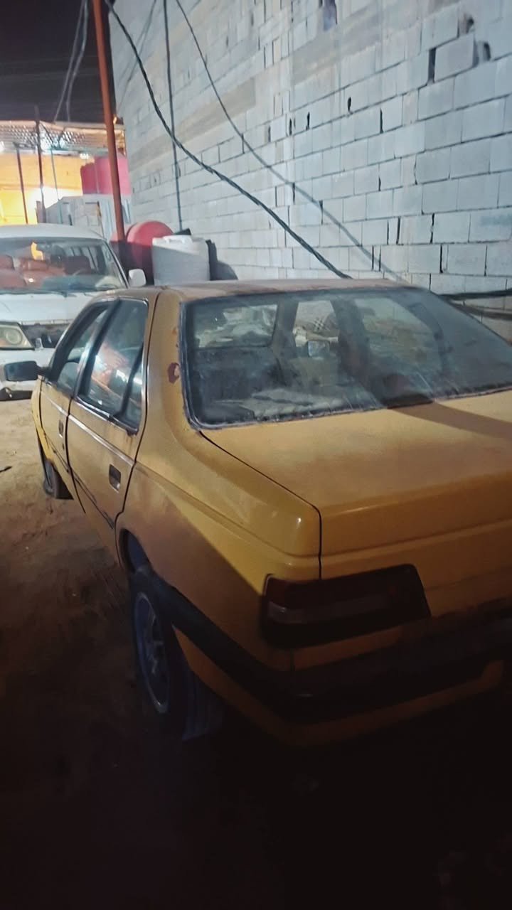 سلام عليكم بيجو ٤٠٥ مديل ٢٠١٠ سنويه بشهر رابع تنتهي مكينه كووله بيكاتشو اوتو راعيها موجوى هيئه غرامات مصفره عنوان بصره ابو لخصيب حمدان كامله ناقصهه نوزلات سعر١٥ بيها مجاال ***********
***********
