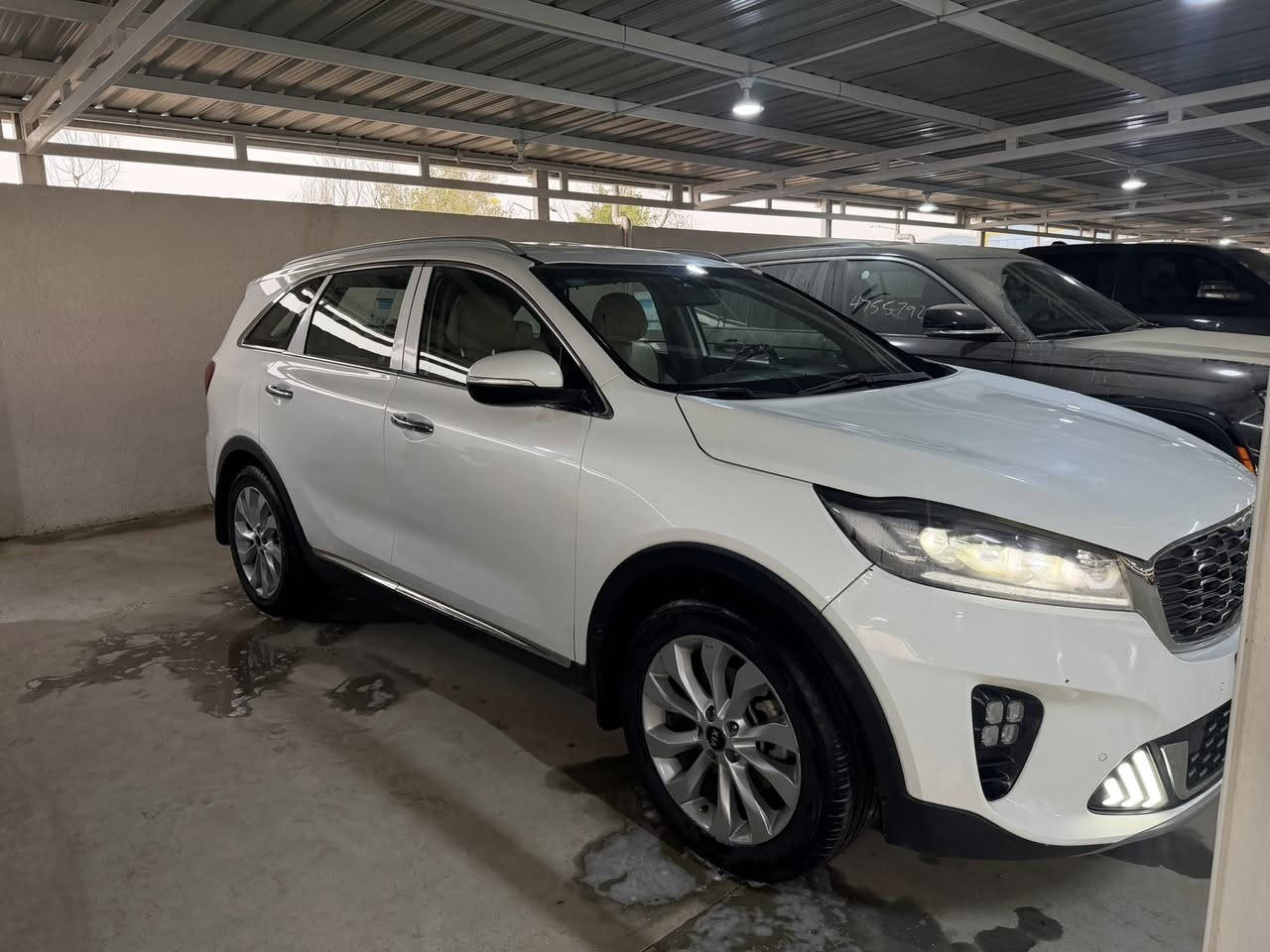 سورنتو 2019 خليجي مواصفات 20 گير8نمربيها بنيد مبدل اصلي بدون دواخل بنيدها القديم موجود بي طخه بسيطه سونارها موجود بيها باردات مامبينات السعر210$قفل قفل رقم السياره واسط شرط التحويل العنوان ذي قار قلعه سكر المعارض***********
