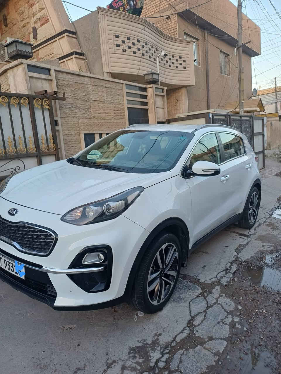 سبورتج موديل19شكل20ماشيه79سياره جديده مال بيت بسمي العنوان البياع الشرطه الرابعه السعر 193وبيه مجال


**إذا كنت صاحب هذا الإعلان وتريد حذفه لأي سبب، رجاءا أرسل رسالة إلى الدعم الفني**