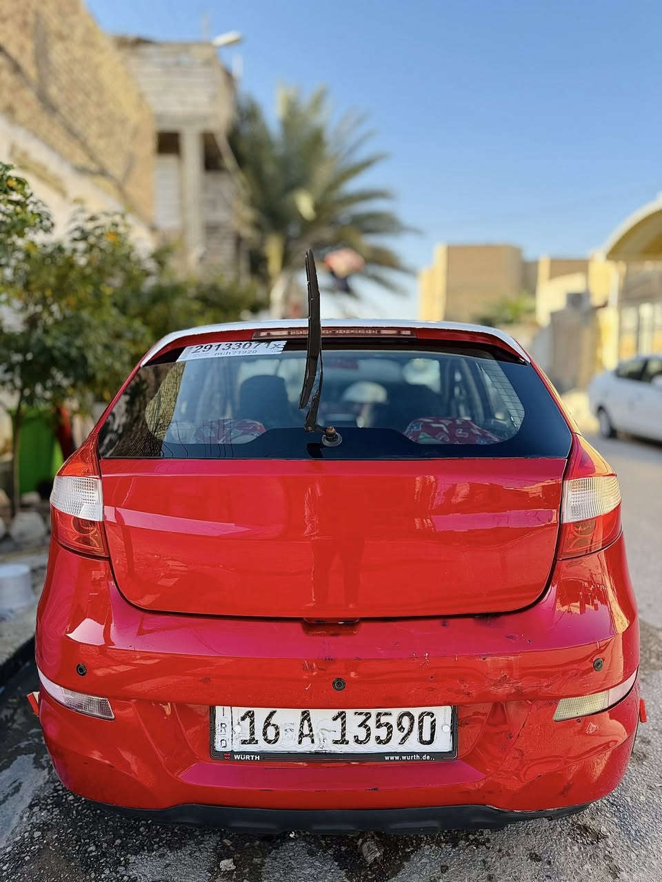 سلام عليكم.    شيري فلاوين مديل 13؟   بسمي اني ابو سنويه. شرط لمداور سنويه لل2029 مصفره غرامات رقم قادسيه مشروع وطني مداور اي محافضه تعجبك   

تبريد شغال شرط ثلج 🧊 ❄️ 
گير ومكينه بلادي  مكفولات  كير عادي.   لا تنقيص ولا تبخير 
 كهربائيات كله شغاله 
حداديه جديده اماميه ولخلفيه  
تخدم تاير جديد  
غرفته جديده 
سياره كامله مكمله 

ملاحضه بيه بس هاذي لخياسات بلصور   

لعنوان.  نجف حي الوفاء 
 السعر. 39 وبيه مجال

لستفسار   ***********  بي واتس اب
