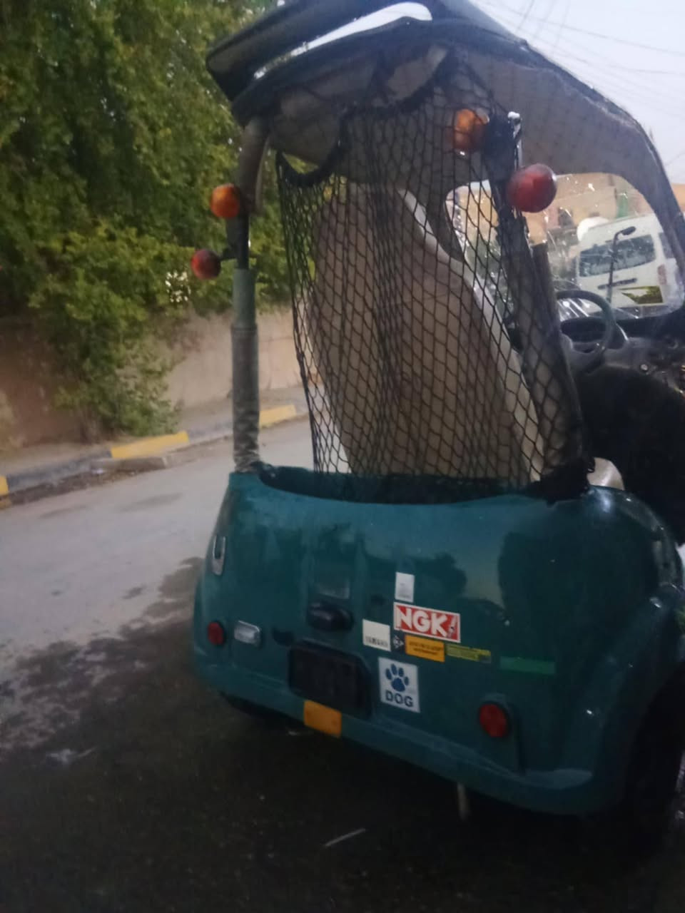 سياره بانزين اوتوماتيك شغاله نقص باتري وقايش كلجات حاليا شغاله محرك كير بجيس من الاخير مليون سعره اكثر من هذا بهوايه مامشمول بترقيم مكان بغداد الحسينيه بس واتساب فقط او خاص سعر مليون *********** عوزها ترتيبات كلش بسيطه متكلف خمسين وصممت صبغها. بذكاء الاصطناعي هيج. صير داخل صور
