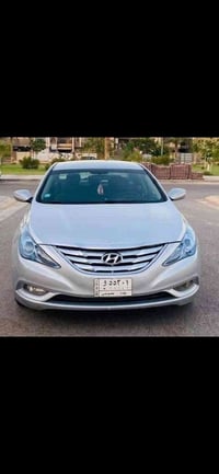 سياره سوناته لبيع موديل 2011 واريد امريكي حادثه بس بجم ما واصل شواصي و...