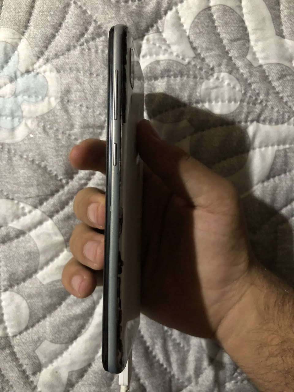 Samsung A30
ذاكرة 64
الجهاز قطارة بالشحن الظهر شويه تعبان بصمة وجه وبصمة اصبع شغالات 

سعرو 75 للتواصل 0751226758


**إذا كنت صاحب هذا الإعلان وتريد حذفه لأي سبب، رجاءا أرسل رسالة إلى الدعم الفني**