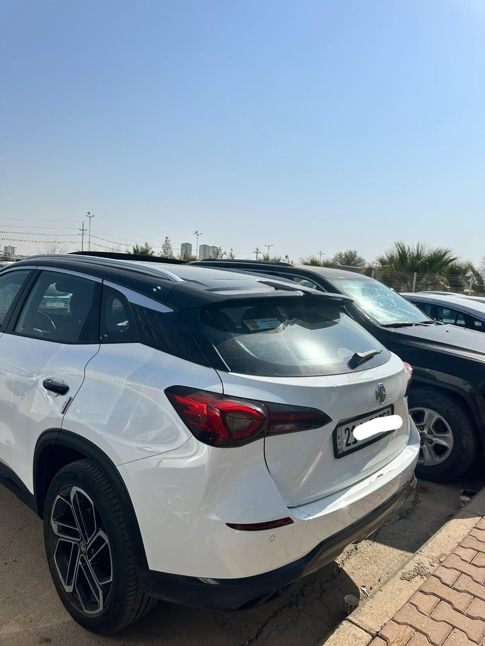 MG one 2023
فول فوله
رويشتوه 27000km
٣ شاشە
٣ مۆدى لێخورين
سه قف پانۆراما
رادار 360
٤ جام و ئاويّنه لوتو
زه مانى شه ريكەی ماوه
بۆیاخی نییە
١٥٠وەرەقە و مەجەلێکی کەم


**إذا كنت صاحب هذا الإعلان وتريد حذفه لأي سبب، رجاءا أرسل رسالة إلى الدعم الفني**