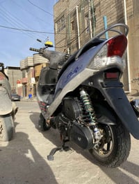 دراجة ماكس قجمه للبيع   للتواصل ٠٧٨٧١٧٤١٢٨٦