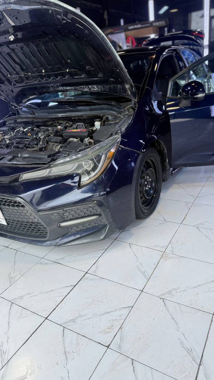 السلام عليكم كورلا seكامل مواصفات معوقين باقيله قليل وتفك باقيل هة كم شهر موديل ٢٠٢١ بصمه فتحه كفاله عامه الكير والمكينه ماني بغداد 
 عارضهة ١٢٥          ***********
