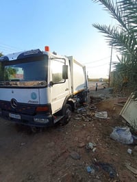 كابسه اتيكو الموديل ٢٠٠ /مكينه اربعه بستن كير اكسن شاصي مكفول  سنويه ج...