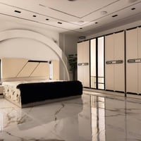 إيدال ٣٠٠ • ٧ قطع • سرير مخزن