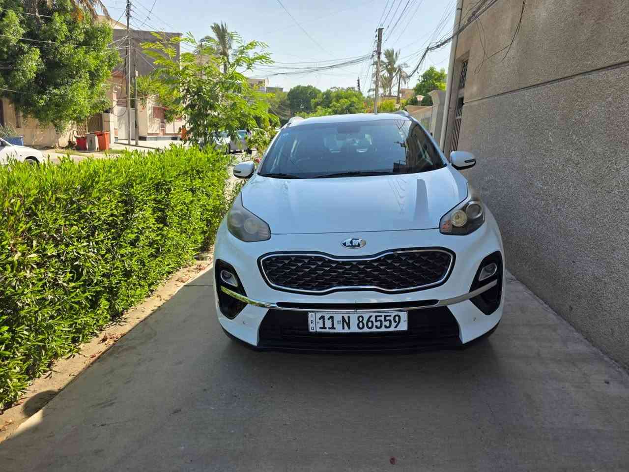 السلام عليكم
كيا سبورتج  للبيع موديل 2020 خليجي محرك 2000 
السياره ماشية 71 km
مواصفات سيارة بيسك
محرك وكير وتبريد  مكفول تحويل ثاني يوم
للأستفسار مكاني بغداد السيدية 
السعر 190 وبي مجااااااال
 سونار مرفق في الصور
غير متواجد على الفيس فقط اتصال ***********
