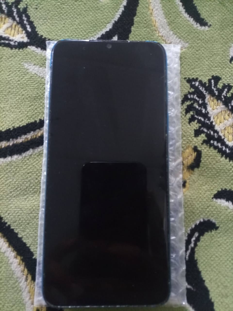 Infinix smart 5 pro 
ذاكرة 32 وعشوائية 2
بطارية 6000
جهاز نظيف بس الظهر مالته تعبان شويه بي شخوط موضح بالصور 
مكاني كربلاء جامعة العميد 
السعر 45 وبي مجال 
#كربلاء


**إذا كنت صاحب هذا الإعلان وتريد حذفه لأي سبب، رجاءا أرسل رسالة إلى الدعم الفني**