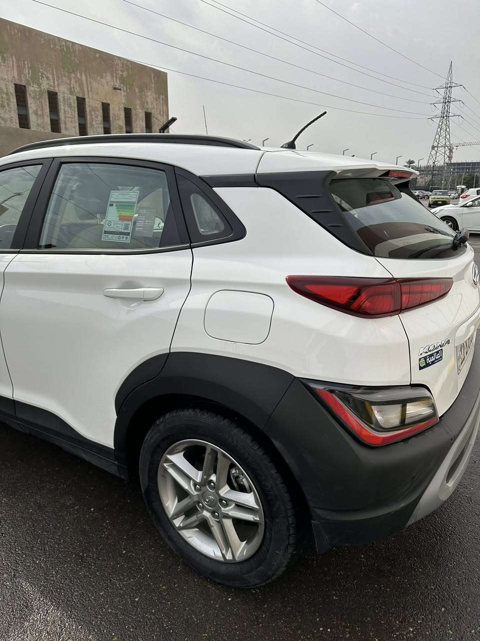 هيونداي كونا 2023 خليجي
ماشيه 20 الف كيلو حقيقي و قابل للزيادة
مكفولة كفالة عامة عدا الشخوط بالبلاستك الموضحة
محرك 2000 دوش
بصمة
كرسي كهرباء 
وضعيات قيادة
فتحة سقف
حساسات امامية خلفية
مرايات شفط
تشغيل عن بعد
تحكم ستيرن
لد نهاري 
اشاير بالمري
تحكم سرعة
سبير ما نازل 
السيارة كله بانزين محسن ، مشايفه العادي
الدهن كله بشركة هيونداي الاولى موتور (النهضة) و الوصولات موجودة
النايلون الموجود بالمقاعد هذا مو اني خاله هذا مال وكالة
رقم بغداد انكليزي جديد 
السيارة بأسمي تحويل ثاني يوم
السعر 185$  و بيها مجال للشراي
بغداد - الحرية
***********
