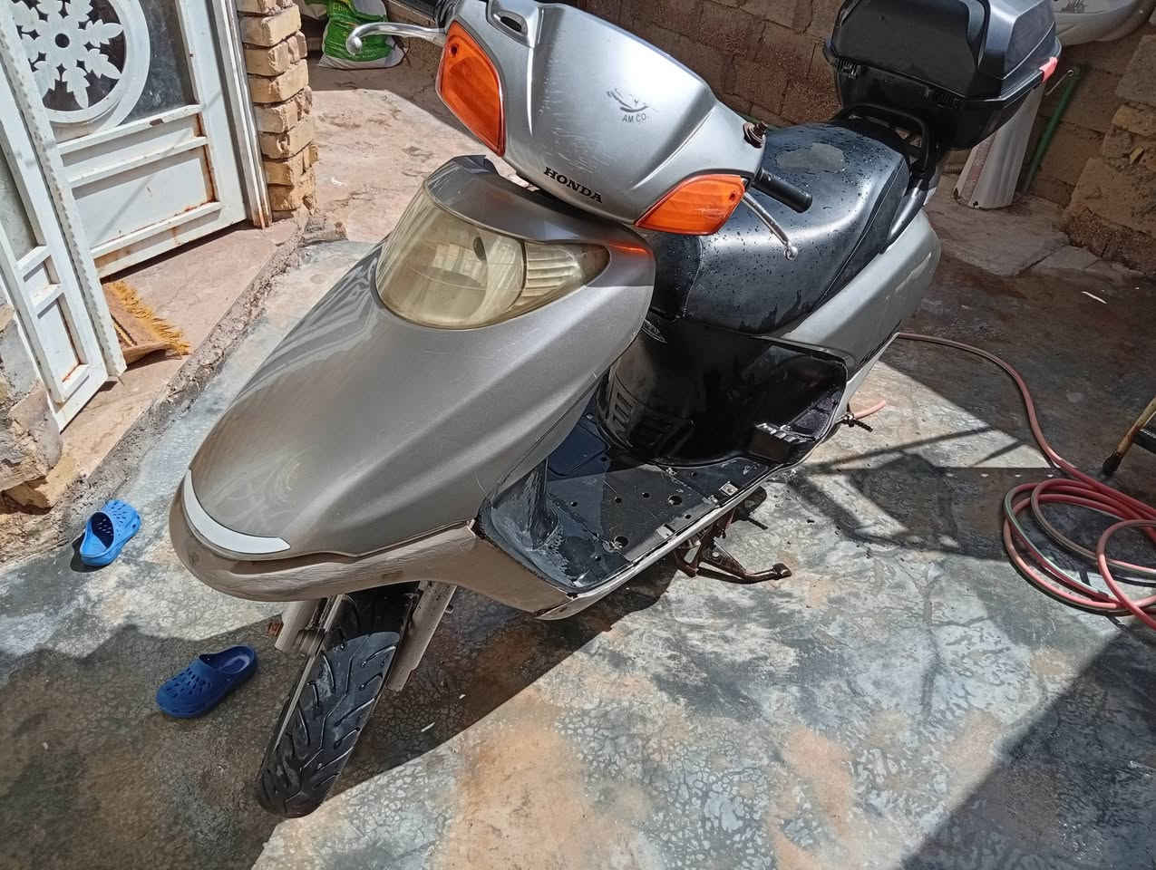 سبيسي ياباني للبيع السعر 450 وبيهه مجال المكان حي الحكيم ***********
