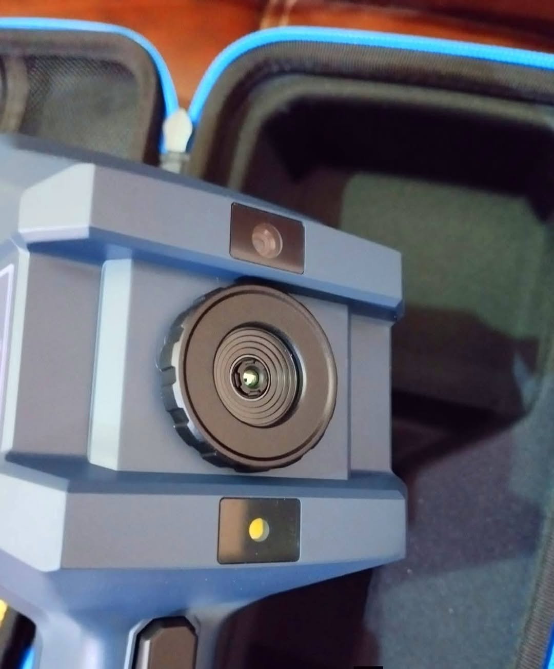 جهاز كامرة حراري تفاصيل كدامك والسعر عالخاص


**إذا كنت صاحب هذا الإعلان وتريد حذفه لأي سبب، رجاءا أرسل رسالة إلى الدعم الفني**