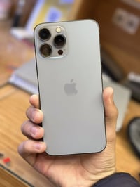 آيفون ١٣ برو ماكس • ٢٥٦ • بطارية ٨١٪