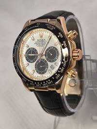 دايتونة • وارد أوروبي • روز كولد