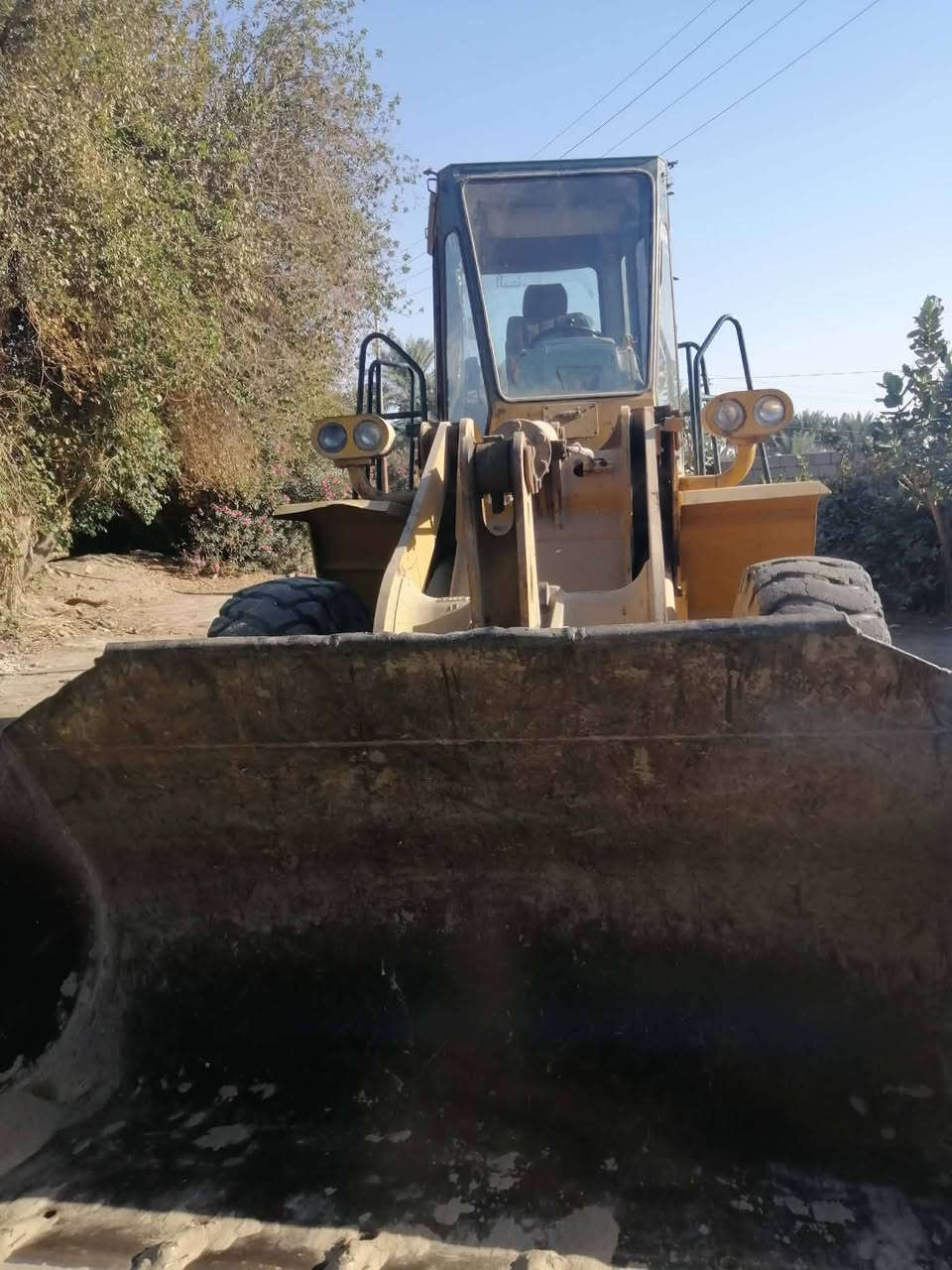 سلام عليكم شفل كاوسكي حجم 65مكينه كمنز نضيفه تخم تاير نضيف مكاني بابل الشوملي مقابيل محطت انوار بابل والسعر وباقي التفاصيل ولستفسار على الرقم ***********
