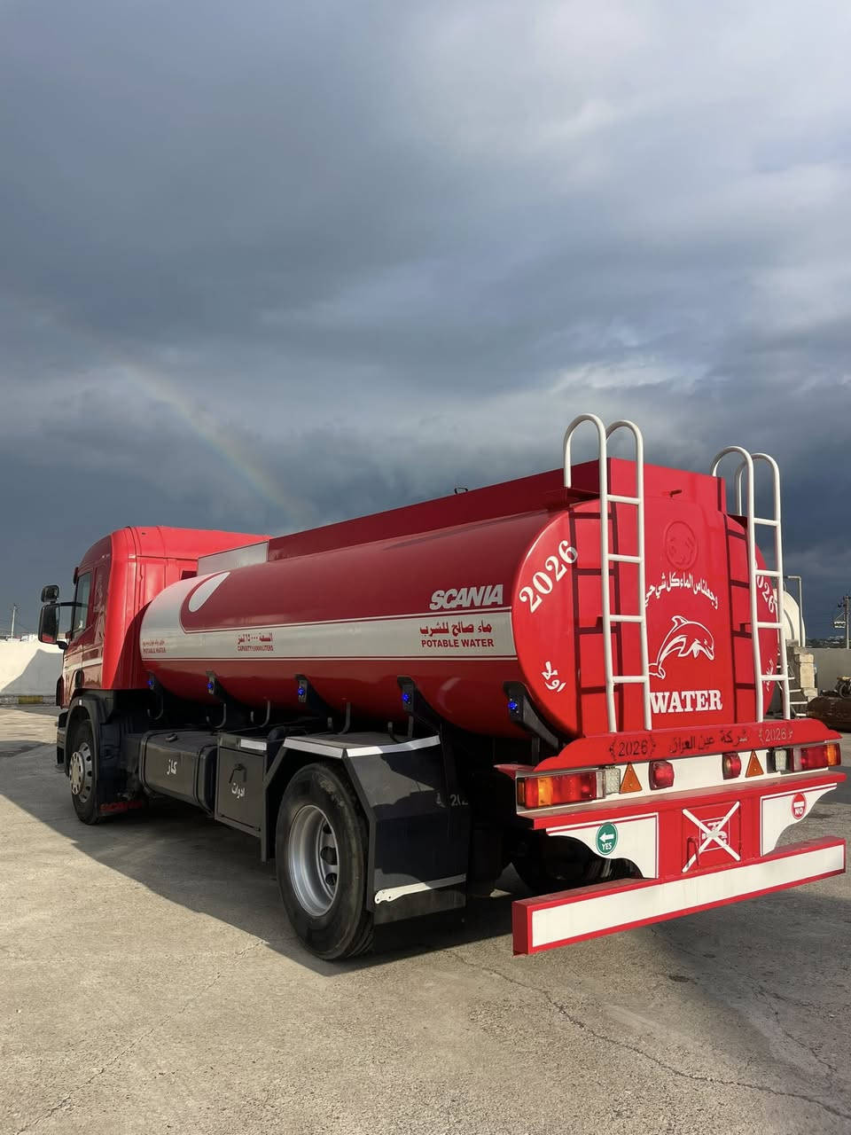 السلام عليكم
اسكانيا موديل ٢٠٠٤ 
سعر (٢٢٥)$ ورقة مجال قليل 
محرك انجيكشن
كير ٣*٣ عادي 
شانصي بلاد ✅
ملاحظة: سيارة رقم اربيل باسم شركة↔️
مكان اربيل 
***********
***********
