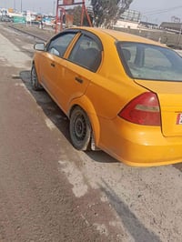 سيارة أفيو 2007 وارد كوري شرهم فقد ونقد 07503712260