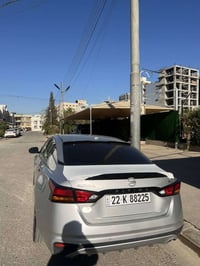 نيسان التيما موديل 2023 فول مواصفات SL 59000 km سلايت كشنات جلداو +هيت...