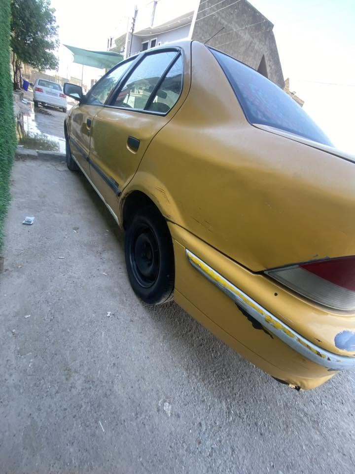 سلام عليكم سمندموديل ٢٠١٠ سيارة بلادية لاصبغ ولاتبديل تبريد ثلج سنوية ٣١ بسمي سيارة 
كير محرك فرنسي مصفرة هيئة وغرامات 
***********
