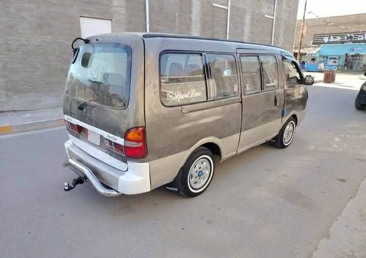 السلام عليكم كيا بريجو موديل 2001 للبيع السعر مالها 78 وبيها مجال العنوان ديالى بعقوبه سنويه 2028 رقم الهاتف ***********
