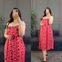 شلحه دانتيل • فانيلا زبده • فري سايز 50-85