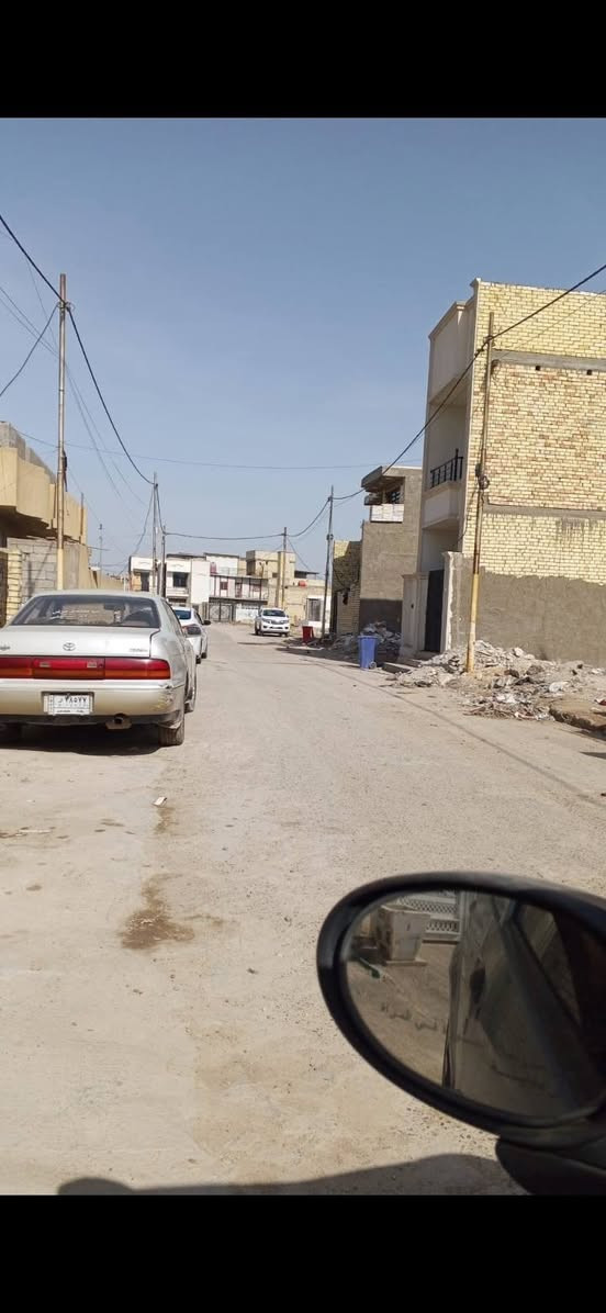 قطعت الرض للبيع ٥٠م ابودشير شارع خط النفط رابع قطعة على الجهه اليسرى زراعي قرار٢٥ السعر المطلوب ٢١مليون بيه مجال بسيط للإستفسار على الرقم التالي***********
