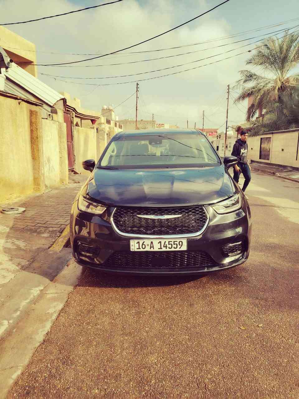 السلام عليكم
باسفيكا ٢٠٢٣ تورنك فول مواصفات عدا الفتحه رقم انكليزي سنوية بأسمي  جديدة لون اسود دخول جديد

حادثه جاملغ وبنيد مبدلات بلاديات بجم كله بلاد كير محرك كله كفاله

رادار أمامي وجانبي وخلفي

شاشة كبيرة وكامرة

تبريد تدفئه بلادي

السيارة جديدة واحلى من الصور

ماشيه 28 ميل

صدر أمامي وخلفي جديد

السعر 195 وبيه مجال قليل سعر بلاش وين أهل الخطوط الجناي ليدور مناسب وجديد ماماشي

مكان السيارة بغداد المحمودية سنوية بأسمي جديدة 

*********** أو ***********
