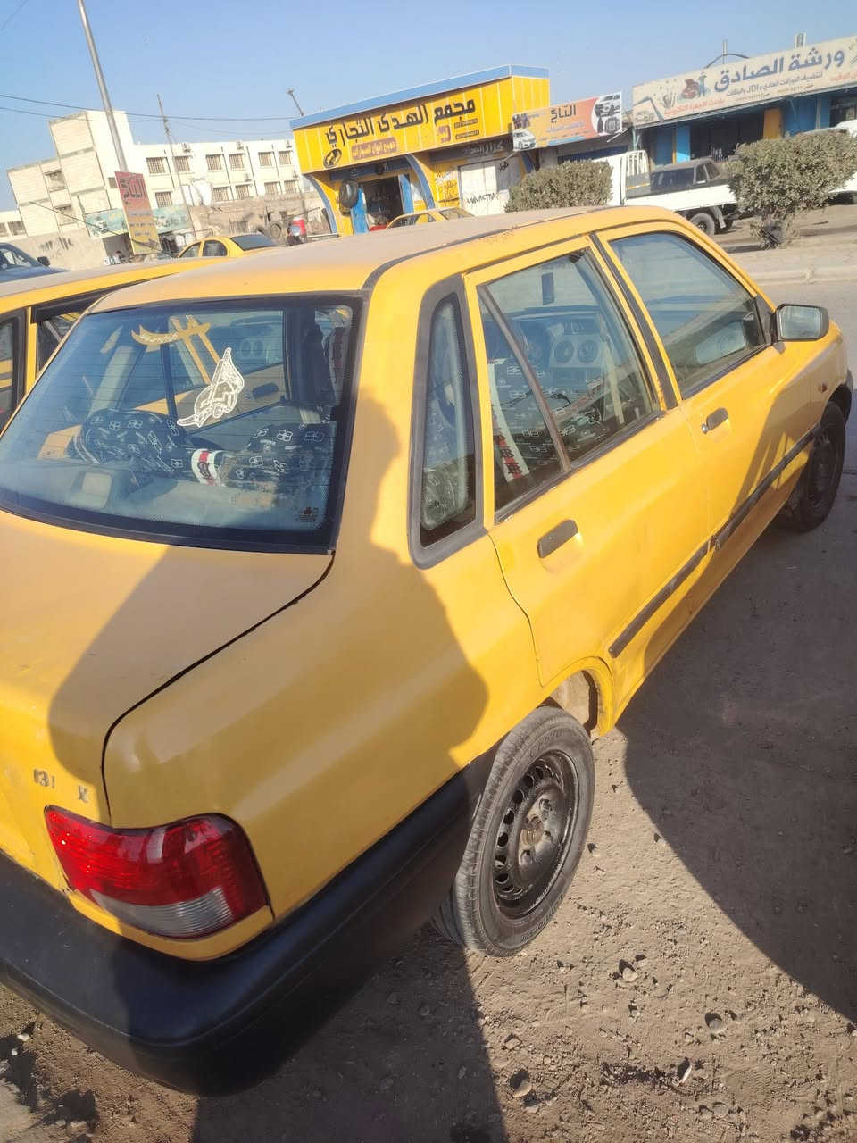 سياره موديل 12 سياره حلوه كلش گير ومكينه خيرمن الله سنويه بعدهه مامنتهيه بعد اربعه اشهر برانگيت مابيهن شي سياره احلى من الصوره هيه غرامات على المشتري سعرهه 17 وبيهه مجال عنواني ميسان المجر قريه ام الارانب وره البانزين خانه رقمي ***********   ***********   خاص مارد خابر تدلل
