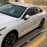 اوبتيما K5 • ٢٠٢٢ • رقم بغداد