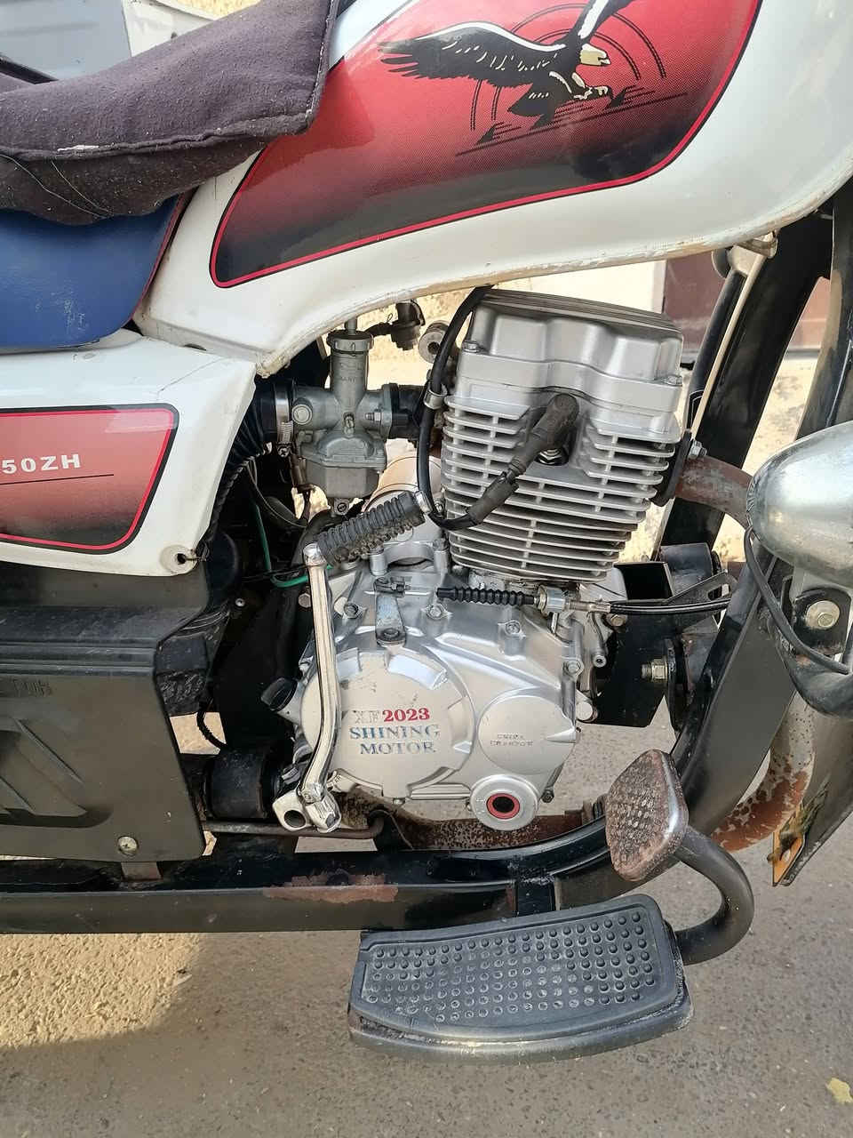 سلام عليكم ستوته موديل 2023 كامله من كلشي تحويل ثاني يوم سعر 3مليون وبيه مجال للاستفسار الاتصال عل ***********
