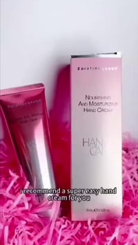 كريم مرمم • أمريكي U.V • تشققات اليد