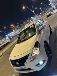 نيسان سني 2025 ماشيه 12الف كفاله بارد صبغ تبديل بسم عده الباب الوره شخ...