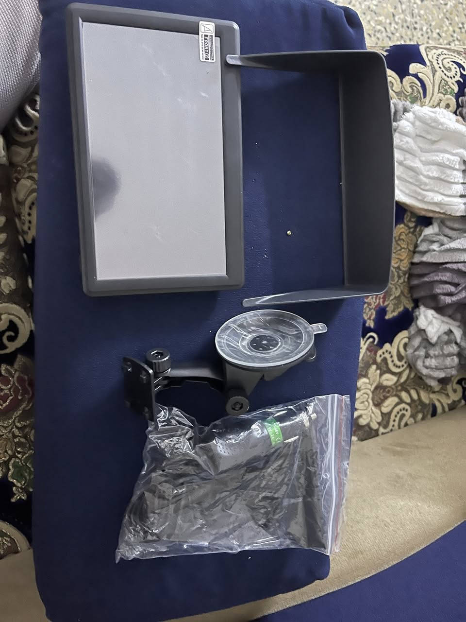 شاشه GPS على اول تم ١٥ الف


**إذا كنت صاحب هذا الإعلان وتريد حذفه لأي سبب، رجاءا أرسل رسالة إلى الدعم الفني**