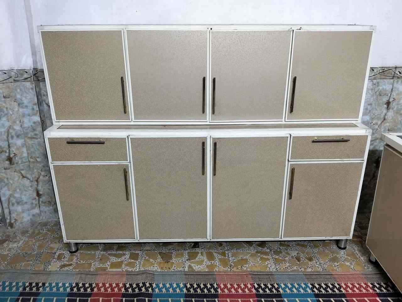 كاونتر 3 قطع مستخدم نضيف تفصال لأمنيوم مو سوكي لا يوجد اضرر عنوان شعب اكو توصيل *********** بي وتساب
