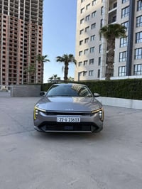 كيا K4 • موديل 2025 • ترقيم جديد