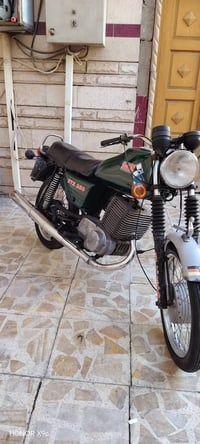 ETZ 250 • نجف