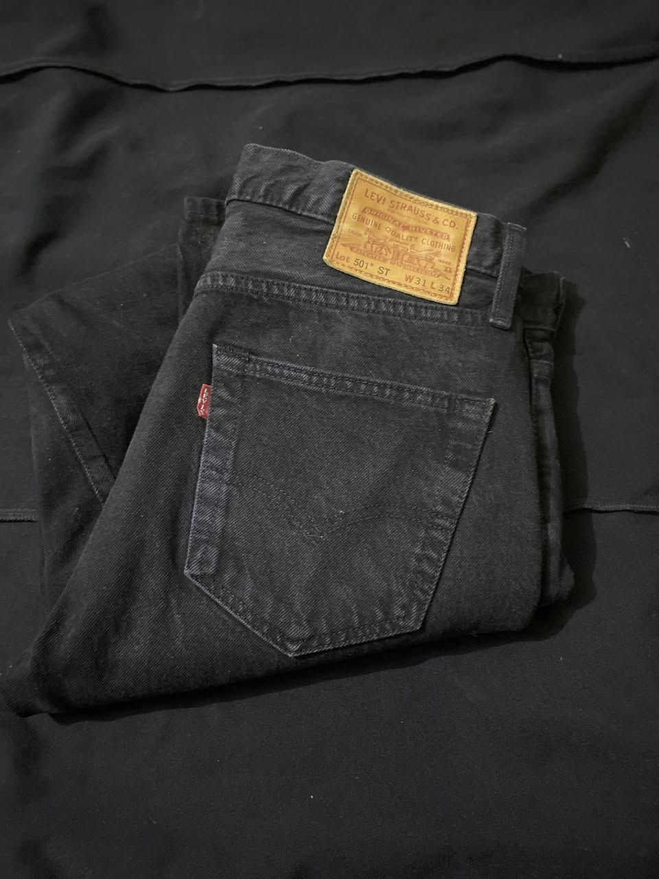 ليفايز. اصلي. وكالة. 
كمر.  30. الطول. 106
الحجل 16. سكني. القالب 
السعر. 25. شامل. توصيل


**إذا كنت صاحب هذا الإعلان وتريد حذفه لأي سبب، رجاءا أرسل رسالة إلى الدعم الفني**