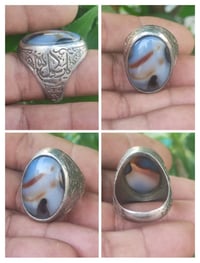 محبس يماني مصور وقديم جدا وصياغه ثقيله قديمه بغداد حي الجهاد 077143353...