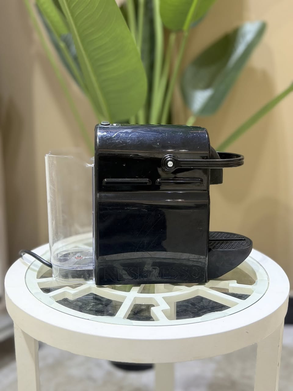 مكينه قهوه نسبرسو اصل الجهاز باله اخو الجديد نقص قبق الدبه فقط شغال الجهاز اصلي السعر ٢٥ الف للحجز خاص 

يوجد توصيل لكل المحافضات ٥ الف


**إذا كنت صاحب هذا الإعلان وتريد حذفه لأي سبب، رجاءا أرسل رسالة إلى الدعم الفني**