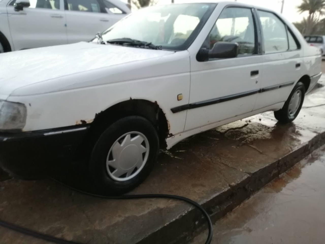 سلام بيجو 2009 رقم قادسيه انگليزي مداور ثاني يوم سياره ***********
