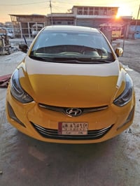 سيارةللبيع النترا موديل 2016 خليجي فول فول  مواصفات رقم بغداد باسمنة ا...