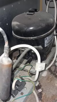 ثلاجه • جديد • بصره