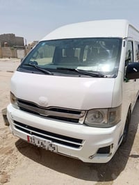 تيوته هايس • ٢٠١١ • رقم بغداد