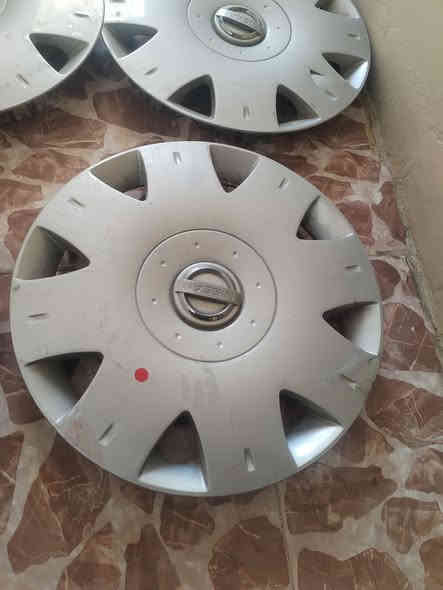 للبيع كبات صليات نيسان صني بغداد لامين 40وبيهن مجال قليل ***********
