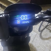 دراجة شحن • ٥ بطاريات • ام اعيون جي ار