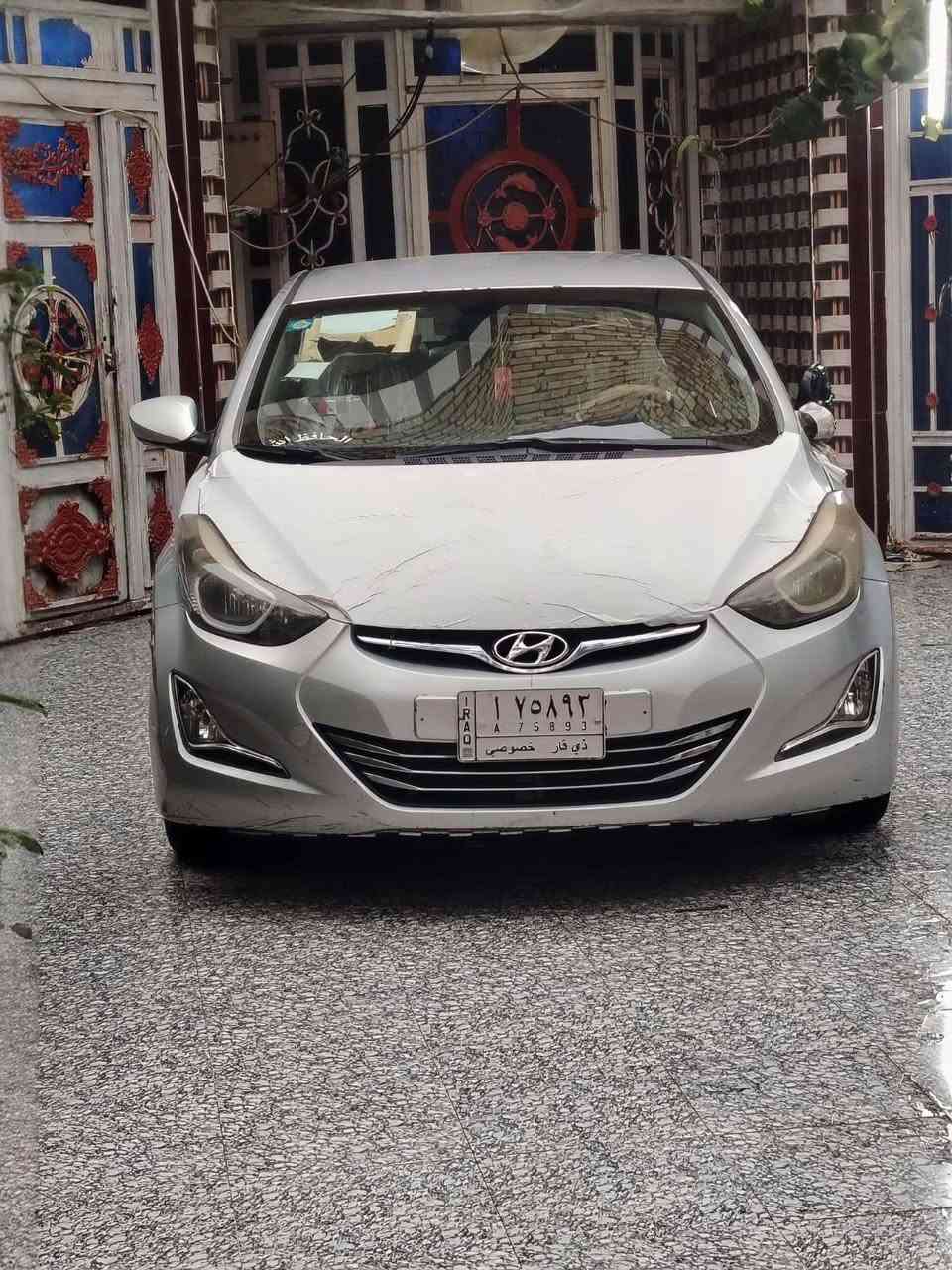 السلام عليكم 
النترا مديل 2016امريكي رقم ذي قار باسمي سنويه 2029 سياره 
مواصفات 
ادامه كامله منظومه البانزين 
تحكم ستيرن 
غرفه جديده
تبريد ثلاجه 
تدفئه 
كاعيه جلد 
بيه تبديل جاملغ المامي وبنيد 
تحكم ذاتي 
مكينه 1800لاتنقيص ولا تبخير مكينه ز
ريموند سنتر لوك 
سياره جديده احله من الصور 
سياره مال بيت ممشتغله تكسي 
وبيهه تفاصيل ماذاكرههة
السعر 105وبيه مجال 
رقم المبايل ***********
