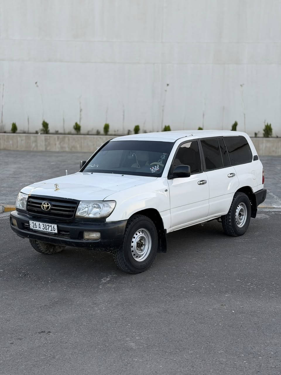 لاندكروز2002
السلام عليكم بيع فقط بدون مراوس

لاندكروز مونيكه 2002 رقم صلاح الدين دولي ب اسمي سنويه وهزه جدد حداديه امامي خلفي جديد اكسل كفاله كير عادي مكينه 6 بانزين وشادلها منضومة غاز 80 لتر السياره صبغ عام جماليه كفاله من الشواصي واللغود والكص والجفيه السعر 98 وبيها مجال للشراي مكان

السياره صلاح الدين-تكريت ***********
